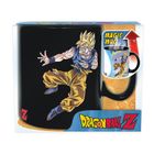 Dragon Ball, DBZ - Goku vs Buu, magiczny kubek