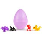 Dragons, Smocze jajo z 4 figurkami