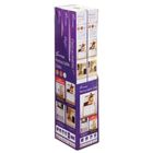 Dreambaby, Roll Up, bramka zabezpieczająca, szara, wys. 86,5 cm, PCR9781