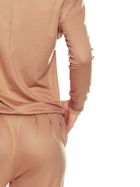 Dres damski, beżowy, Eldar