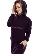 Dres damski, czarny, Eldar