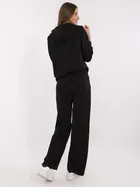 Dres damski, czarny, Italy Moda