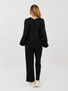 Dres damski, czarny, Italy Moda