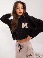 Dres damski, czarny, Relevance