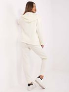 Dres damski, ecru, Lakerta