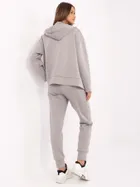 Dres damski, szary, Lakerta