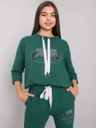 Dres damski, zielony, Relevance