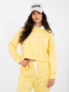 Dres damski, żółty, Italy Moda