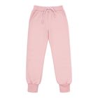 Dres dziewczęcy, ocieplany, różowy, Eevi