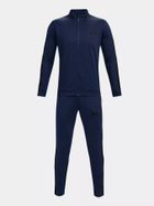 Dres męski, granatowy, Under Armour