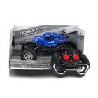 Dromader, Desert Warrior, pojazd terenowy zdalnie sterowany