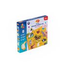 Dumel Discovery, Dźwięki Wokół Nas, Zwierzęta, puzzle