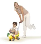 Dumel Discovery, Jeździk Banan 4w1, żółty samolot