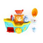 Dumel Discovery, Piracki Okręt, Wodna Zabawa, zabawka do kąpieli