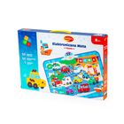 Dumel Discovery, Pojazdy, elektroniczna mata