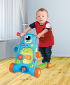Dumel Discovery, Potworkowy, chodzik, 2w1