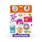 Dumel, Fabryka Radości, Balony, akcesoria 3D, zestaw uzupełniający