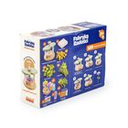 Dumel, Fabryka Radości, Kolorowe kwiaty, zestaw kreatywny do tworzenia kwiatów