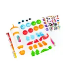 Dumel, Fabryka Radości, Mega balony, zestaw kreatywny