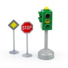 Dumel, Flota Miejska, Sygnalizator świetlny