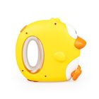 Dumel, Kurczak - Bitwa wodna, pistolet na wodę