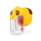 Dumel, Piesek - Bitwa wodna, pistolet na wodę