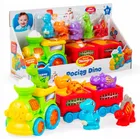 Dumel, pociąg, dino