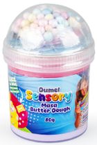 Dumel, Sensory Butter Dough, masa plastyczna w kubeczku, 80g, 1 szt.