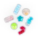 Dumel, Sensory, Słodycze, zestaw mas plastycznych