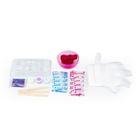 Dumel, Squishy, Kamienie Fluo, zestaw kreatywny