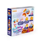 Dumel, Squishy, Zestaw wypieków, zestaw kreatywny