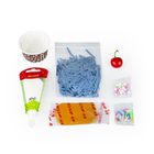 Dumel, Zabawkowe Dekorowanie, babeczka, zestaw kreatywny