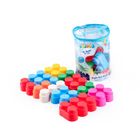 DumiBlocks, Super Miękkie Klocki, 30 szt.