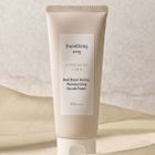 Dumidang, Red Bean Honey Moisturizing, peeling-pianka nawilżająco-rozświetlający do ciała, 150 g