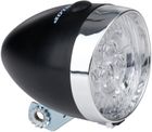 Dunlop, lampka rowerowa przednia, 3 LED