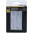 Dunlop, odblaski na szprychy rowerowe, 18 szt.
