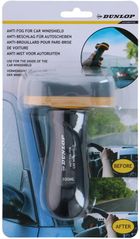 Dunlop, płyn przeciw parowaniu szyb auta, gąbka, 100 ml