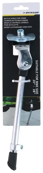 Dunlop, podpórka do roweru, centralna, 20-28 cali