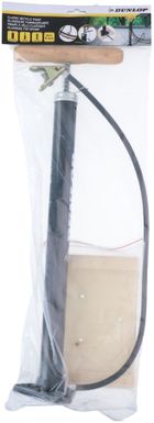 Dunlop, pompka warsztatowo rowerowa, 6 bar