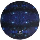 Dunmoon, mata gamingowa pod fotel, okrągła