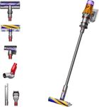 Dyson, V12 Detect Slim Absolute 2023, odkurzacz ręczny, 150AW, 545W