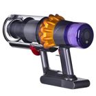 Dyson, V15 Detect Absolute 2023, odkurzacz ręczny, bezprzewodowy, 240AW, 660W