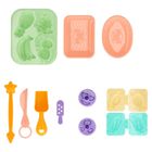 Easy, Ciasto popcorn, masa plastyczna