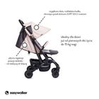 Easywalker, Buggy XS, wózek spacerowy, Monaco Apero