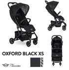 Easywalker, Mini, Buggy XS, wózek spacerowy, Oxford Black