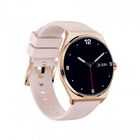 EcoWatch, smartwatch, EW05, złoty