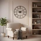 Edaxo, Aratio, zegar ścienny, 70 cm