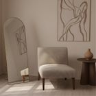 Edaxo, Fram, lustro stojące, duże, 50-150 cm