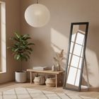 Edaxo, Havlys, lustro stojące, 127-37 cm