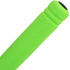 Eddy Toys, kij do baseballa z piłką soft, zielony, 54cm